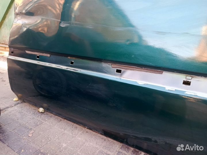 Дверь передняя левая Honda Civic 6 Хетчбек