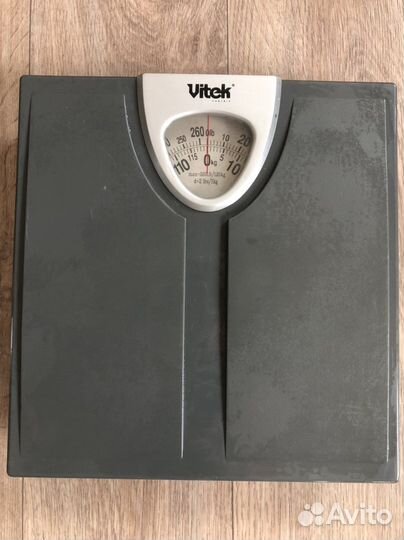 Весы напольные механические