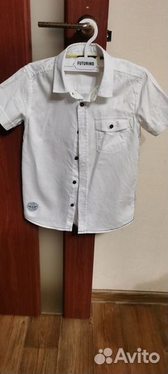 Рубашки, брюки