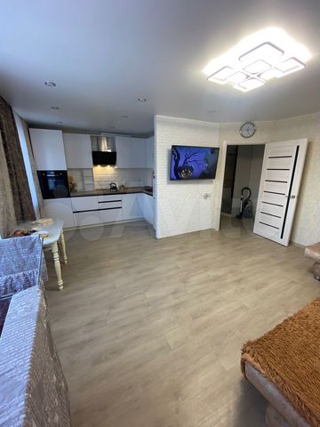 3-к. квартира, 59,3 м², 3/5 эт.