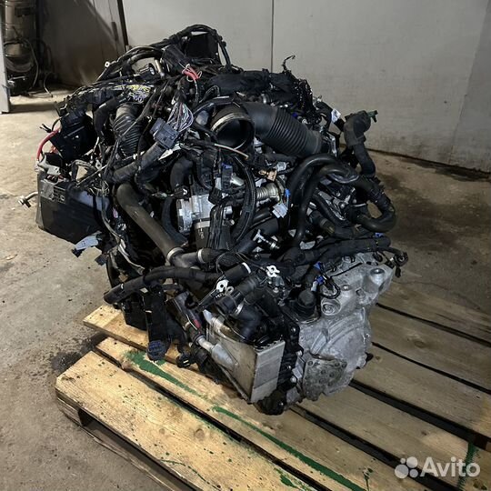 Range Rover Evoque 2.0 diesel 204DTD 2017г