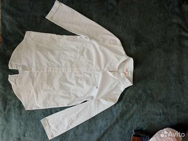 Рубашки для девочки