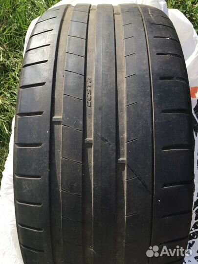 Kumho Ecsta PS91 235/40 R18 95Y