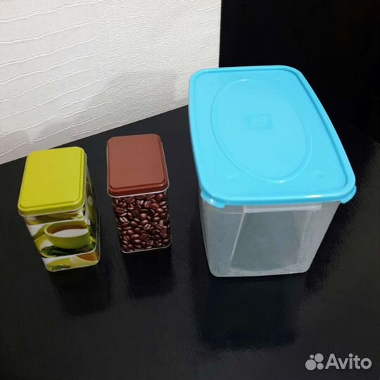 Контейнеры пищевые