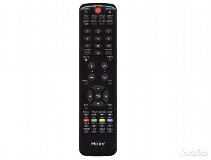 Пульт Haier HTR-D06A оригинальный