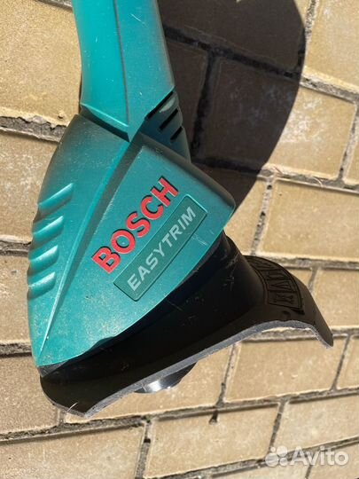 Триммер bosh