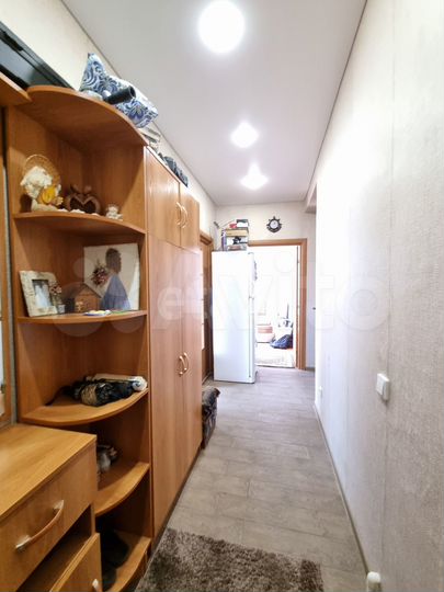 3-к. квартира, 61 м², 2/3 эт.