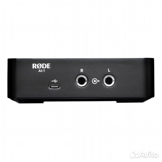 USB аудиоинтерфейс Rode AI-1