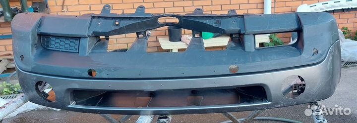 Бампер передний Land Rover Range Rover Sport L320