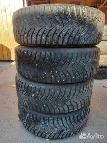 Yokohama Guardex 165 215/60 R17