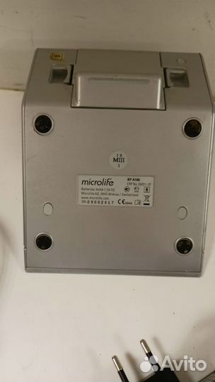 Тонометр Microlife A100 (Д)