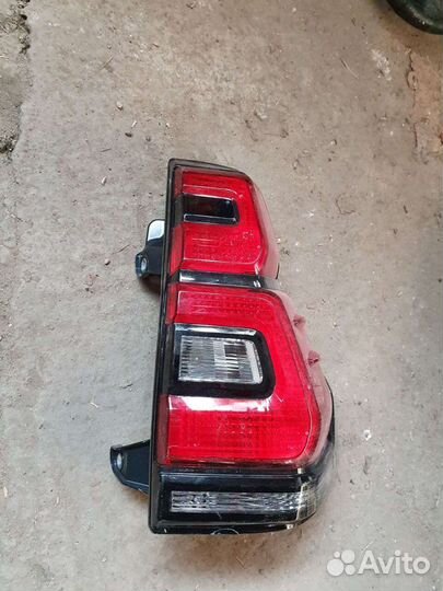 Фонарь правый Prado 150 Прадо 150 рестайлинг