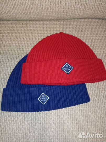 Шапка gant оригинал