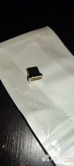Коннектор магнитный Type-C