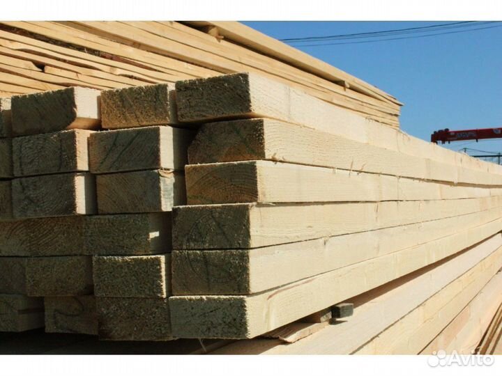 Пиломатериалы