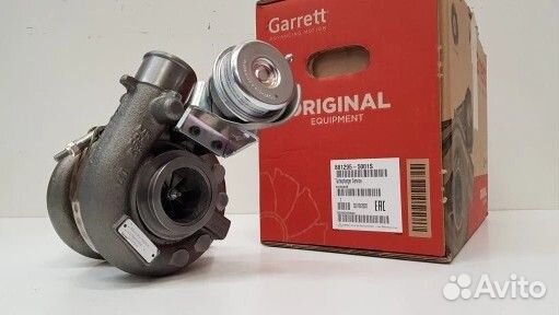 Турбокомпрессор garrett 881295-5001S новый