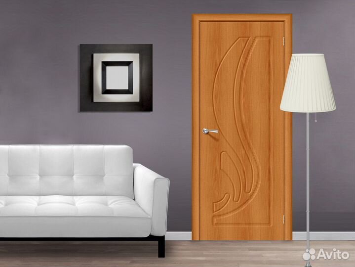 Двери межкомнатные