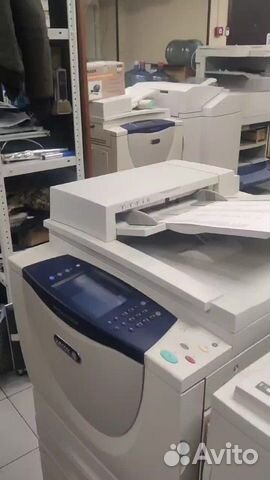 Мфу Xerox WorkCentre 5755