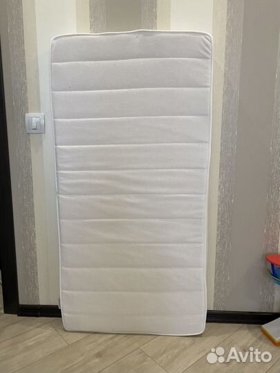 Матрас IKEA в детскую кроватку