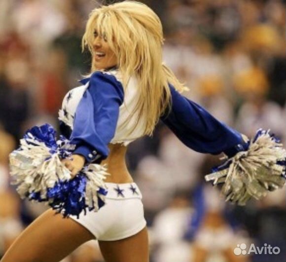 Помпоны пипидастры