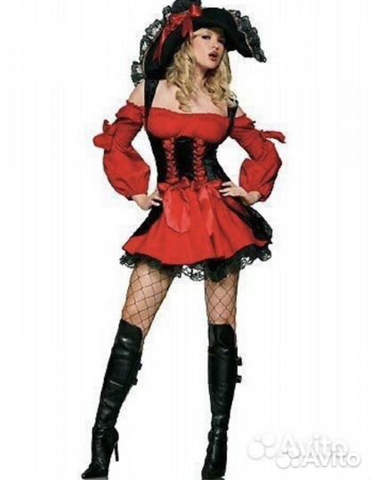 Карнавальный костюм женский