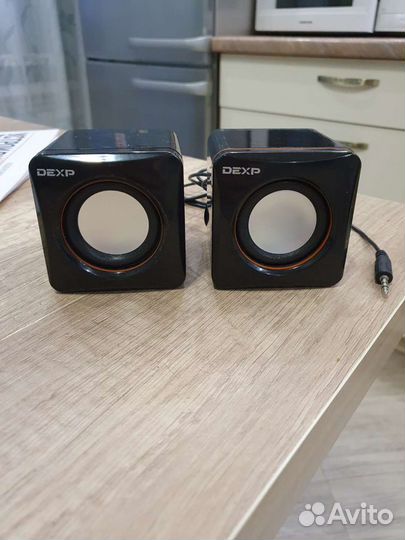 Колонки dexp новые