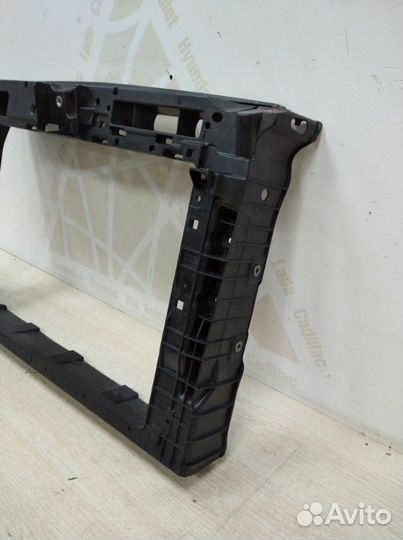 Панель передняя Skoda Rapid 2 NK6 2020-2022