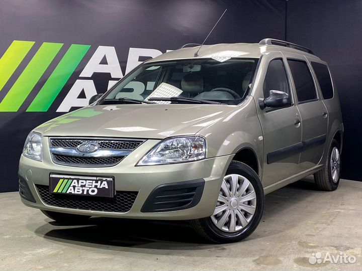 LADA Largus 1.6 МТ, 2019, 92 484 км