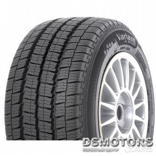 Matador MPS 125 Variant All Weather 195/75 R16 105R