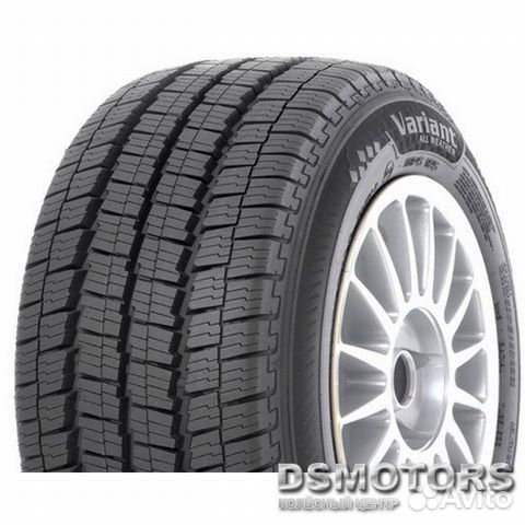 Matador MPS 125 Variant All Weather 195/75 R16 105R