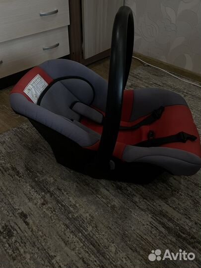 Детское автокресло от 0