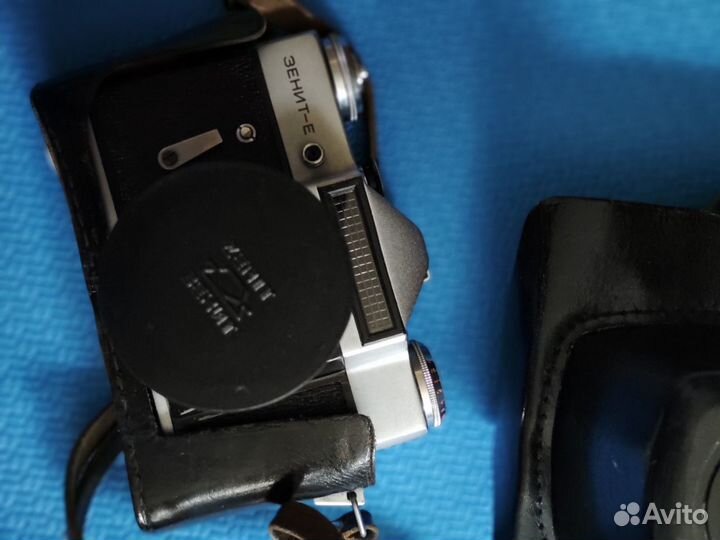 Фотоаппарат Zenit-E Зенит-Е