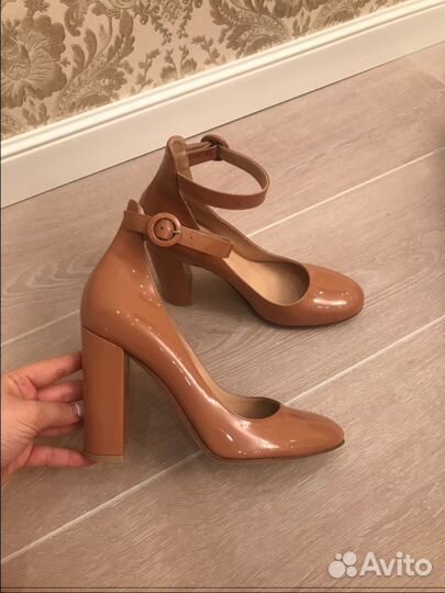 Новые туфли Gianvito Rossi оригинал