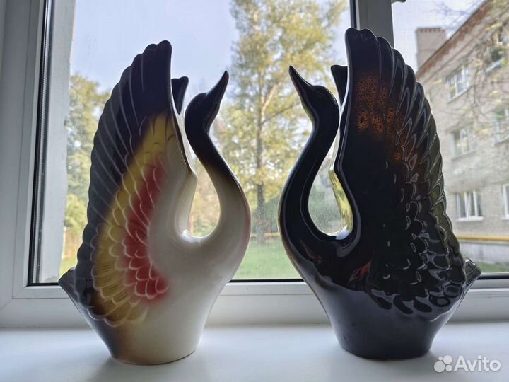 Ваза керамическая 