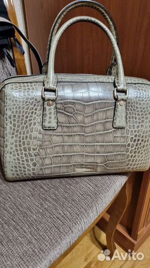 Сумка натуральная кожа