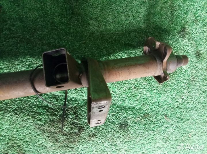 Рулевая колонка Mercedes W210