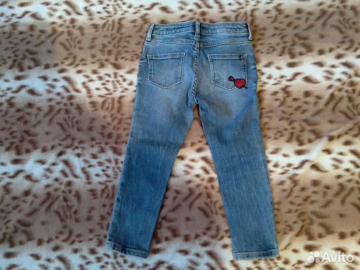 Джинсы guess 4Т оригинал