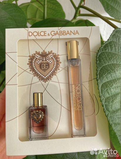 Dolce Gabbana Devotion 5 мл