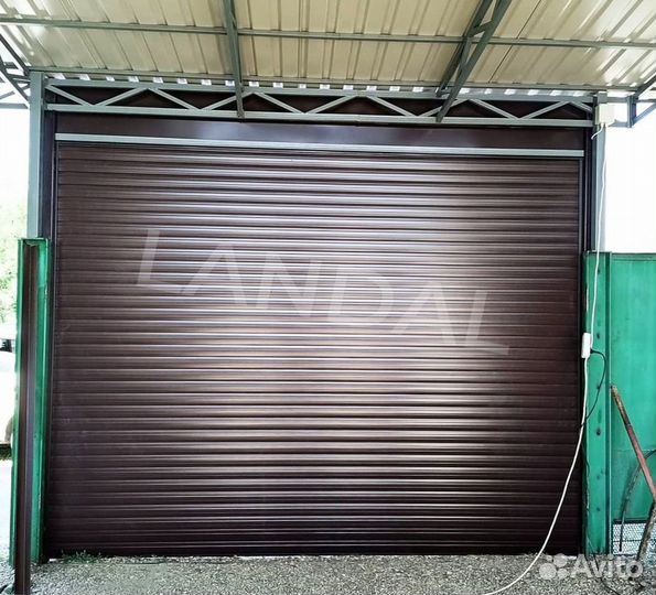 Рольворота