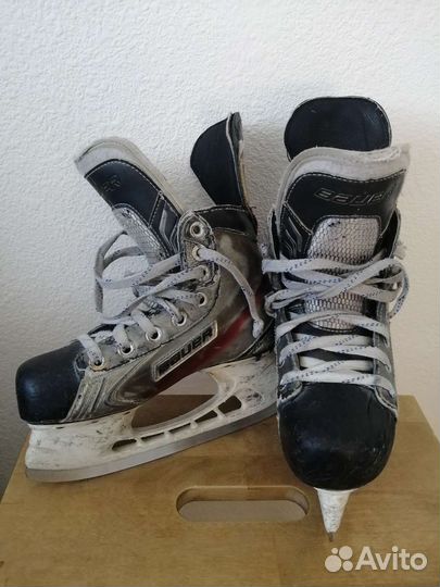 Хоккейные коньки детские bauer vapor 1ее