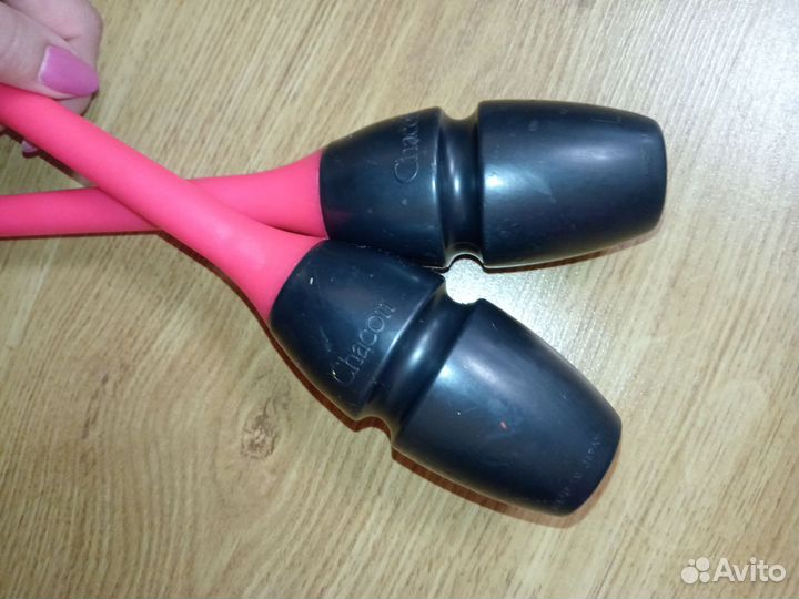 Булавы chacott 41