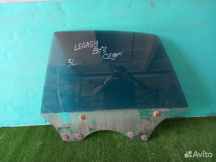 Стекла б/у Subaru Legacy 2003-2009