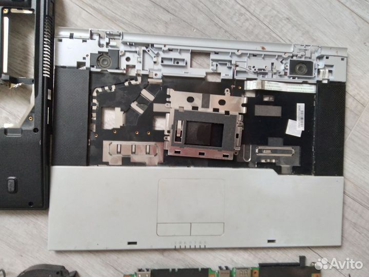 Fujitsu siemens Esprimo по запчастям