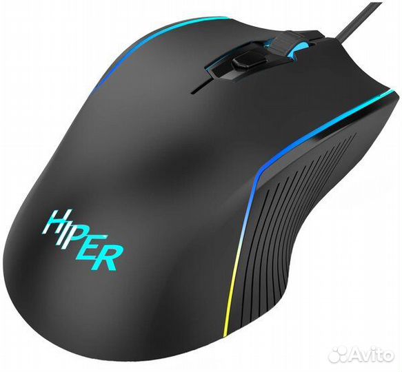 Игровая мышка hiper