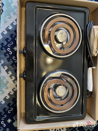 Плита электрическая новая