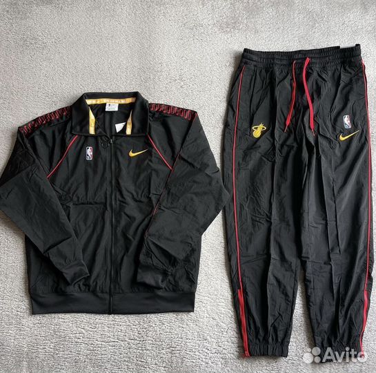 Костюм спортивный Nike NBA Miami Heat оригинал