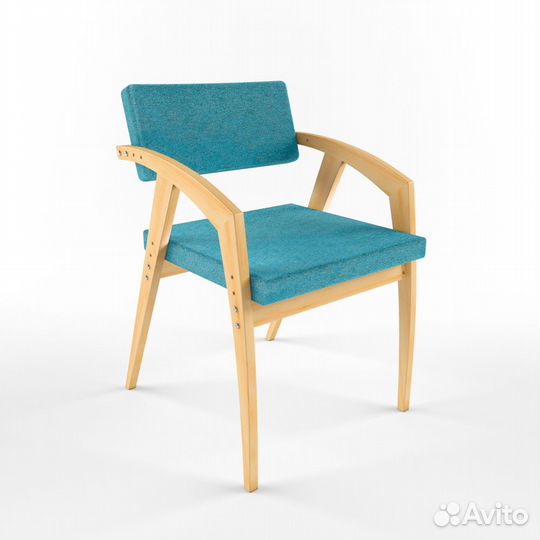 Письменный стол из массива