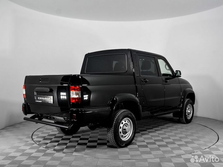 УАЗ Pickup 2.7 МТ, 2023