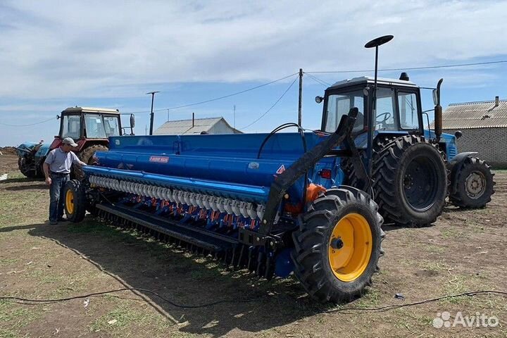 Сеялка Bozkurt СЗ-5,4, 2023