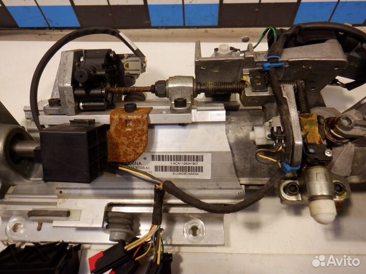 Колонка рулевая Land Rover Range Rover 3 LM